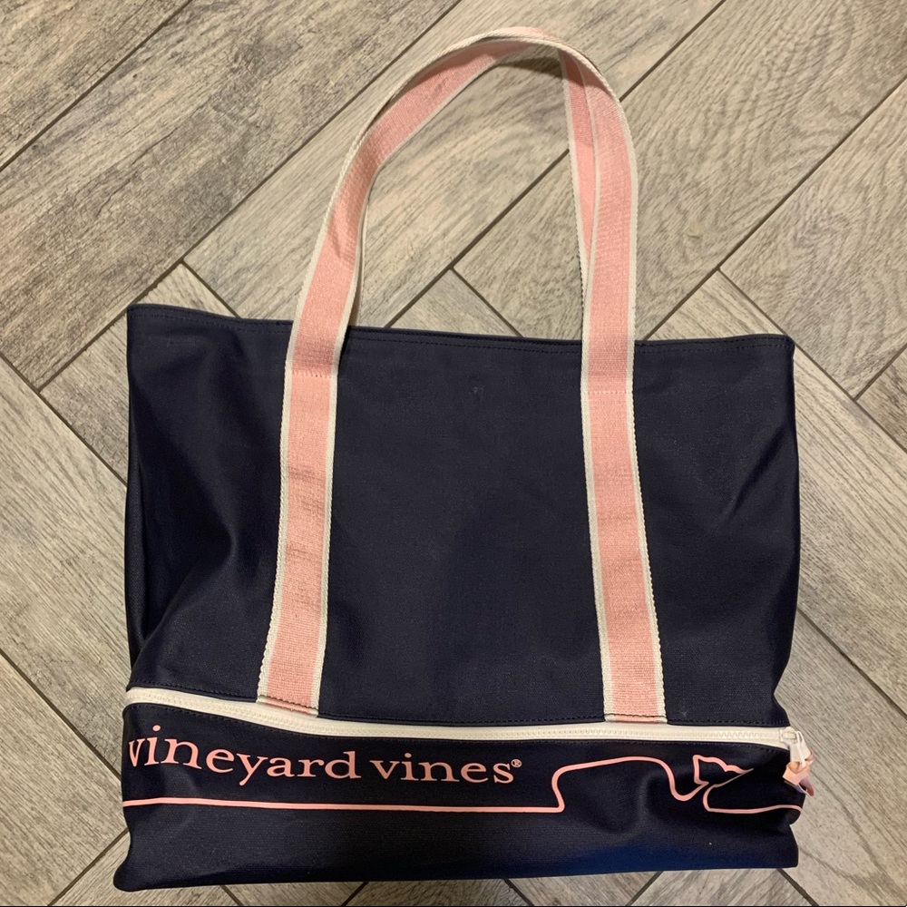 Vineyard Vines Target tote bag